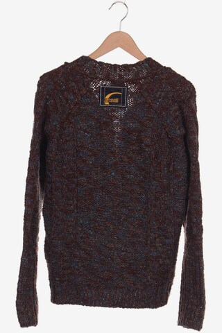 Just Cavalli Sweater & Cardigan in XL in Brown