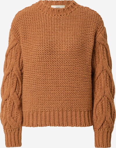 Guido Maria Kretschmer Collection Sweater 'Marthe' in Brown, Item view