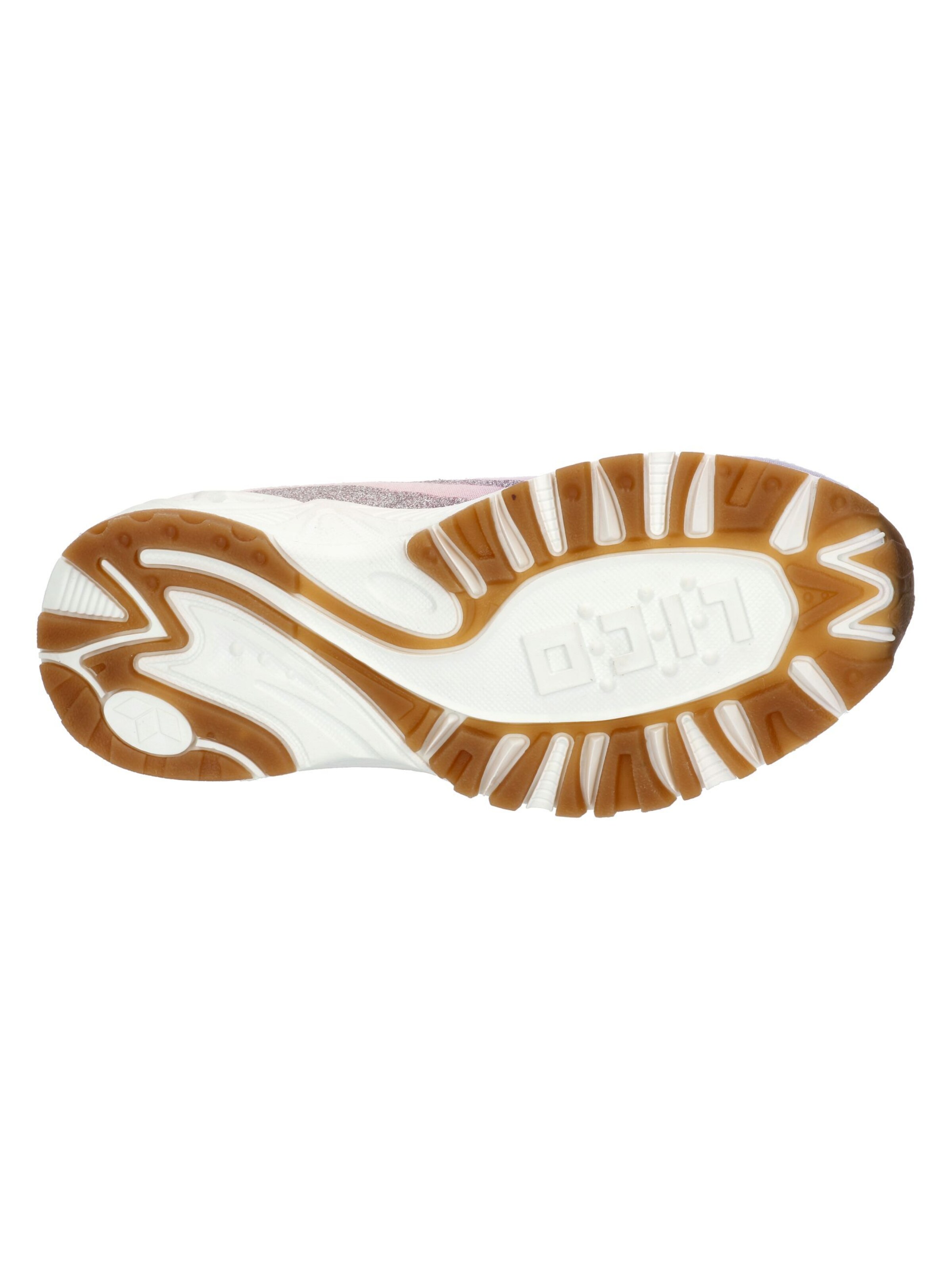 LICO Sneaker ' Anina' in Lila