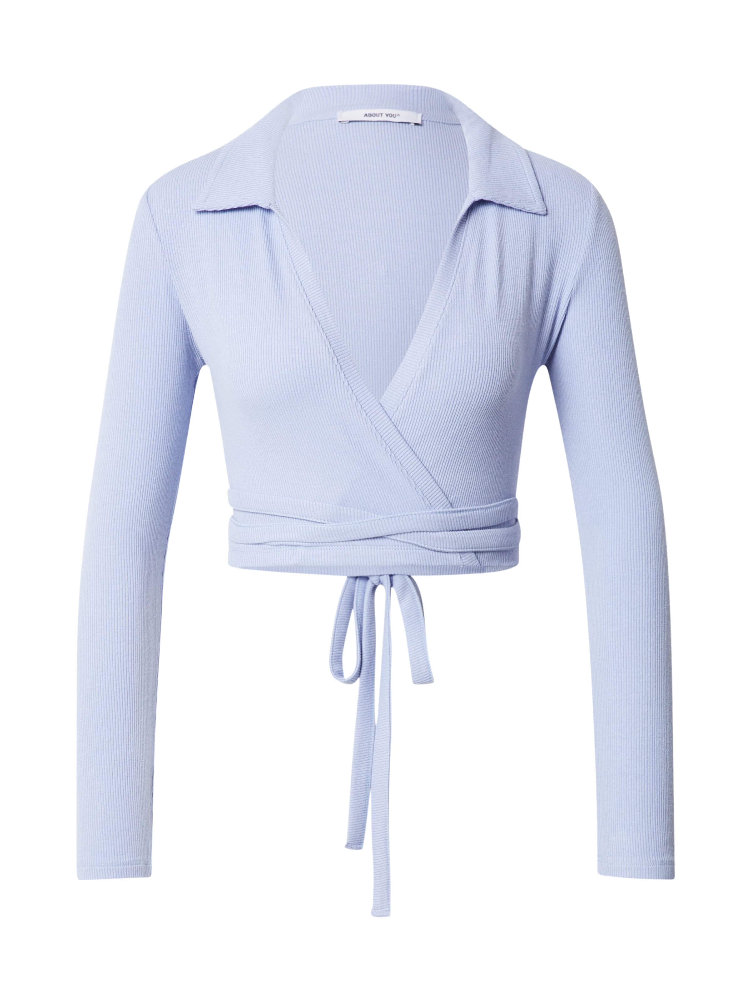 ABOUT YOU Футболка 'Jamie' в Синий: спереди