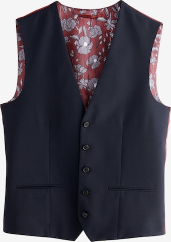 mėlyna Next Kostiuminė liemenė: priekis