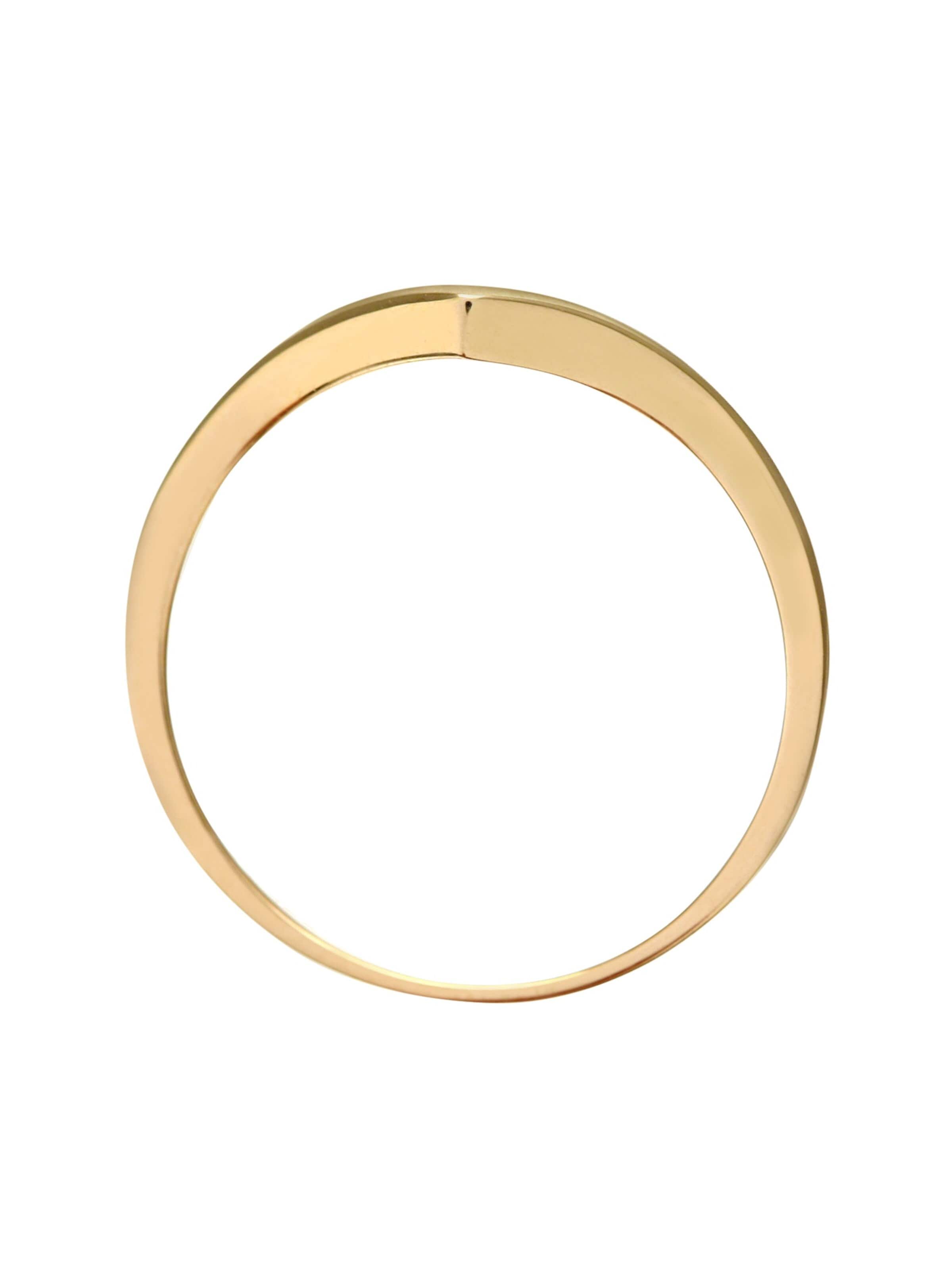 DIAMANT LETERNEL Ring in Gold