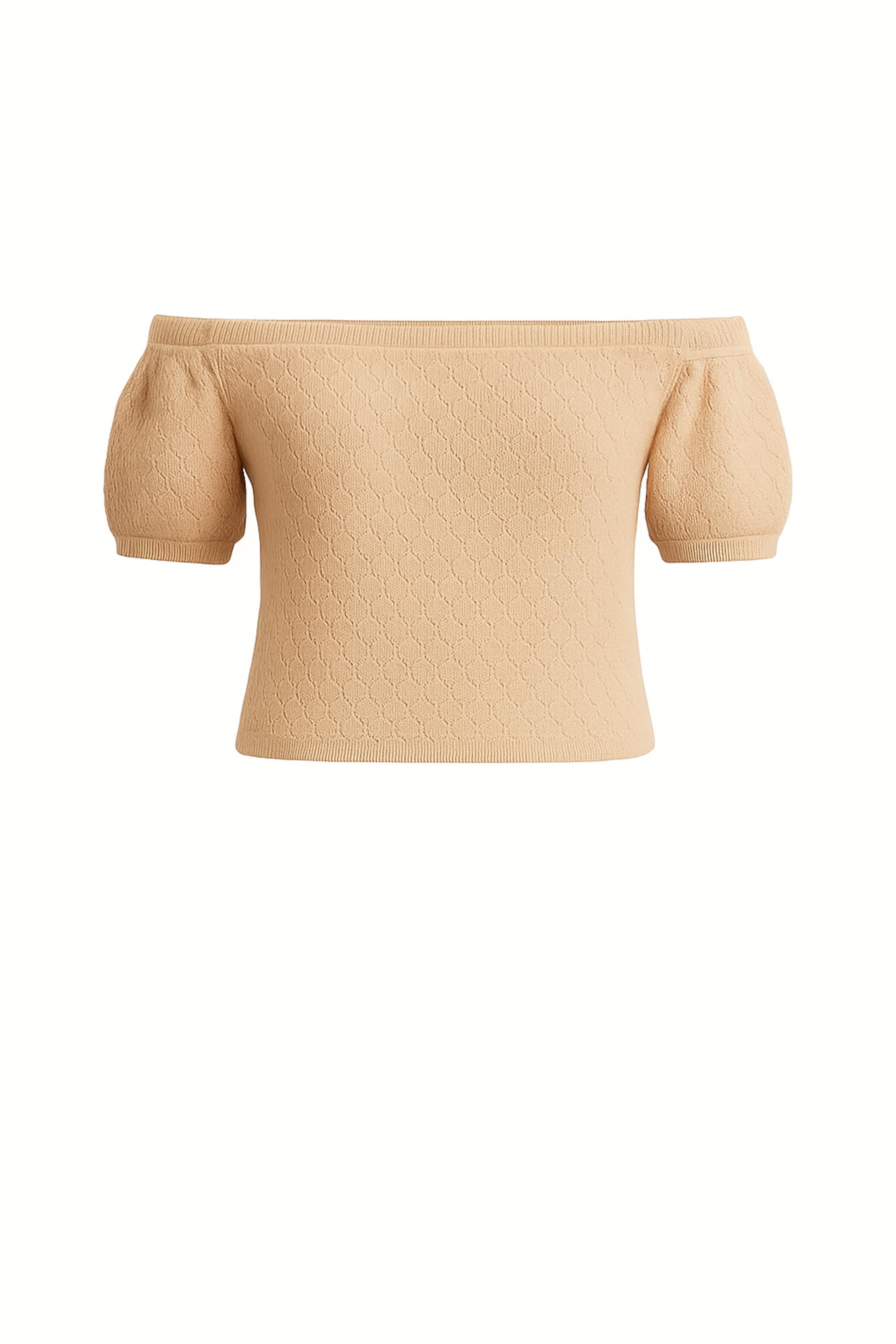 Alexa Dash Blouse in Orange: front