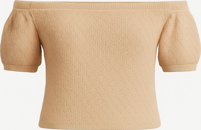 Alexa Dash Bluse in orange, Produktansicht