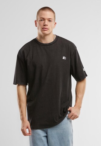 Starter Black Label Футболка 'Essential' в Черный: спереди