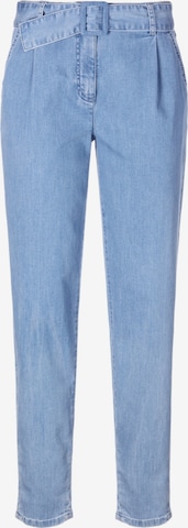 MADELEINE Jeans in Blauw: voorkant