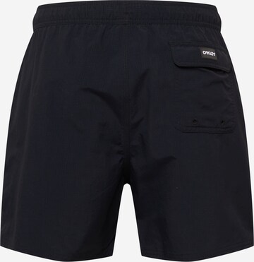 OAKLEY Boardshorts 'ALL DAY' in Zwart