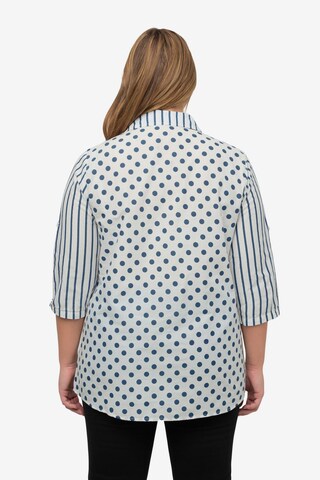 Ulla Popken Blouse in Wit