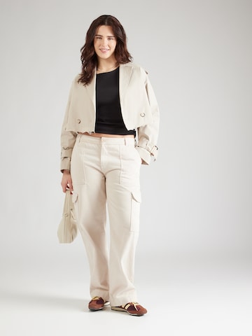 Maglietta 'NMABBI' di Noisy May Curve in nero