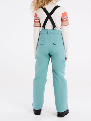 PROTEST Loose fit Workout Pants 'SUNNY JR' in Green