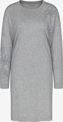 TRIUMPH Nachthemd ' Endless Comfort ' in Grau: Vorderseite