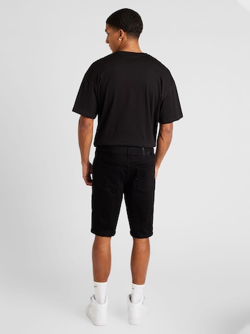 AÉROPOSTALE Slim fit Jeans in Black