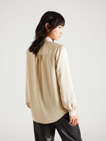 VILA - Blusa en gris