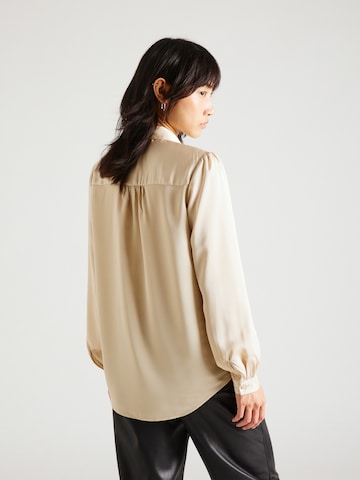 VILA Blouse in Grijs