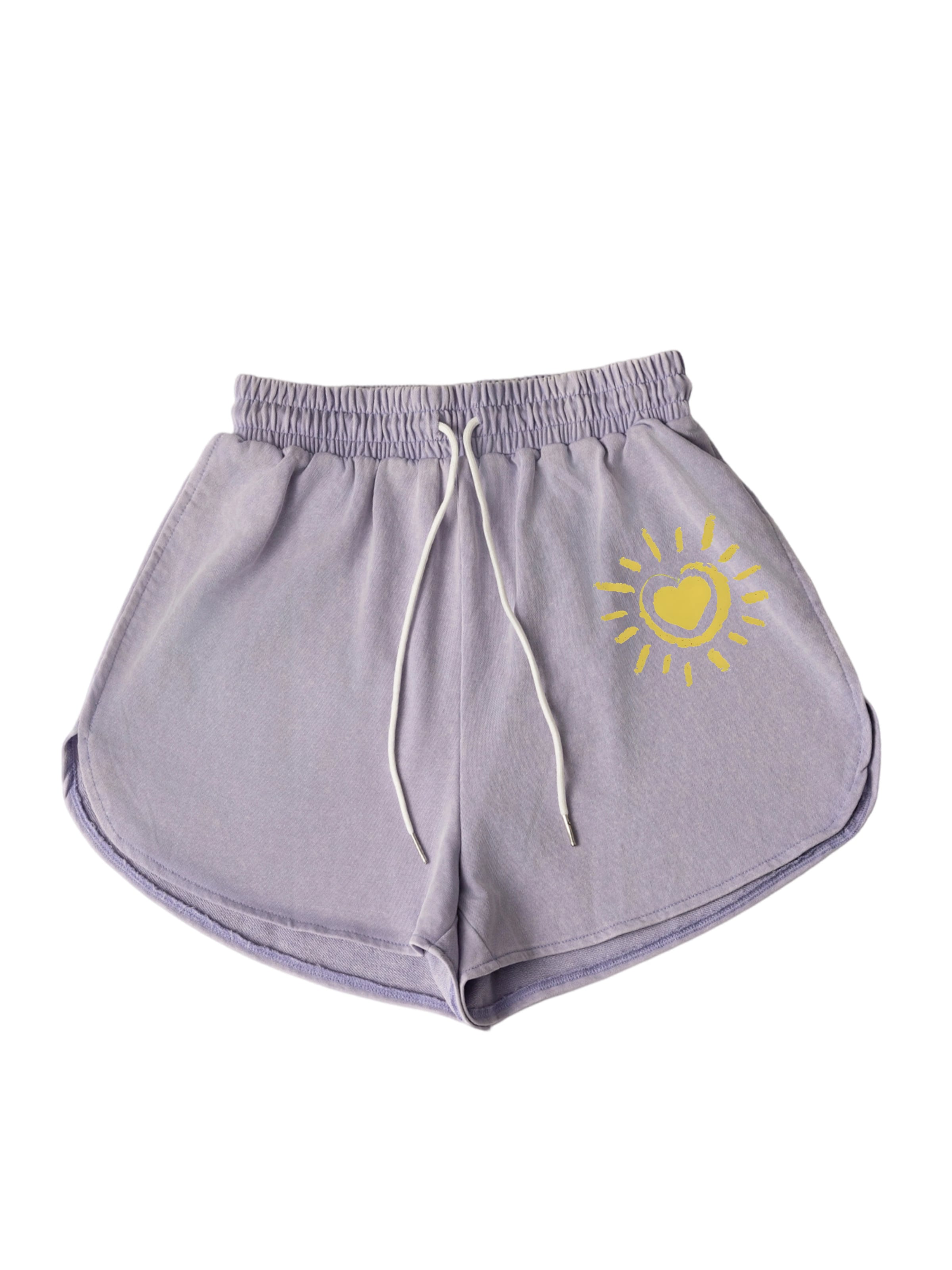 GORHEY Hose‌‌‌‌‌‌‌‌ in Lila: Vorderseite