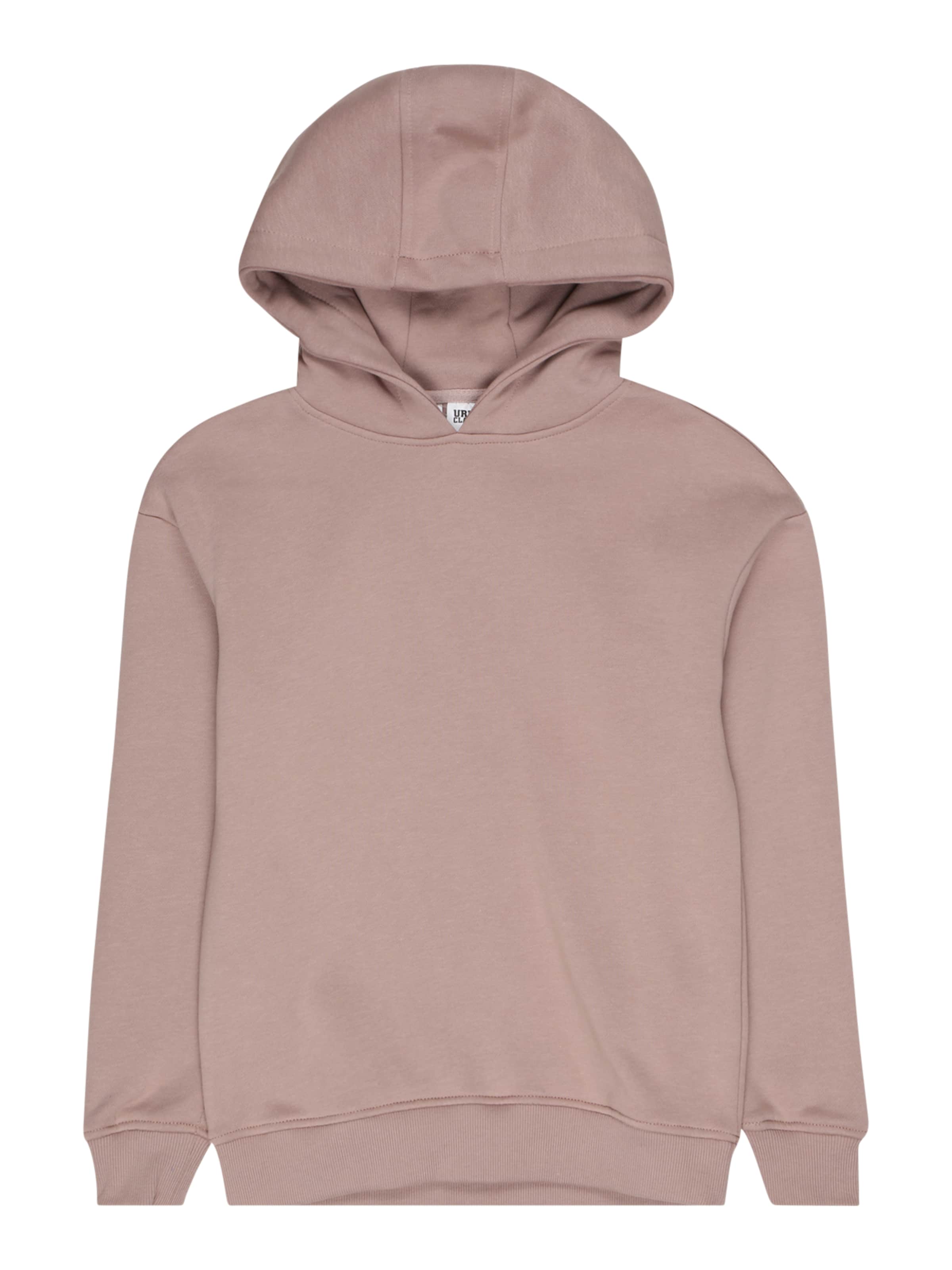 Urban Classics Dressipluus, värv roosa: eest vaates