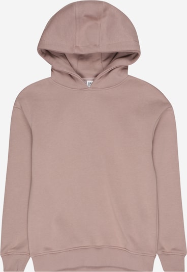 Urban Classics Sweat-shirt en rose ancienne, Vue avec produit