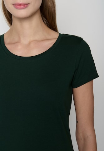 GREENBOMB Shirt in Green