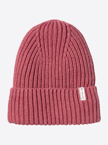 VAUDE Sports beanie ' Moena' in Pink