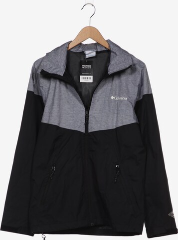 COLUMBIA Jacke S in Grau: predná strana