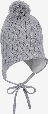 STERNTALER Beanie in Grey