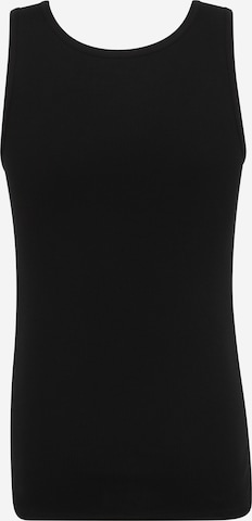 Maillot de corps Resteröds en noir