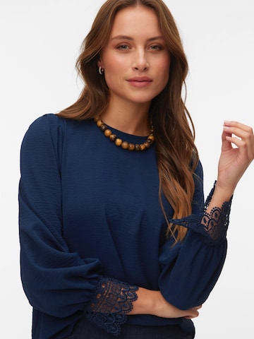 VERO MODA Μπλούζα 'VMALVA' σε μπλε