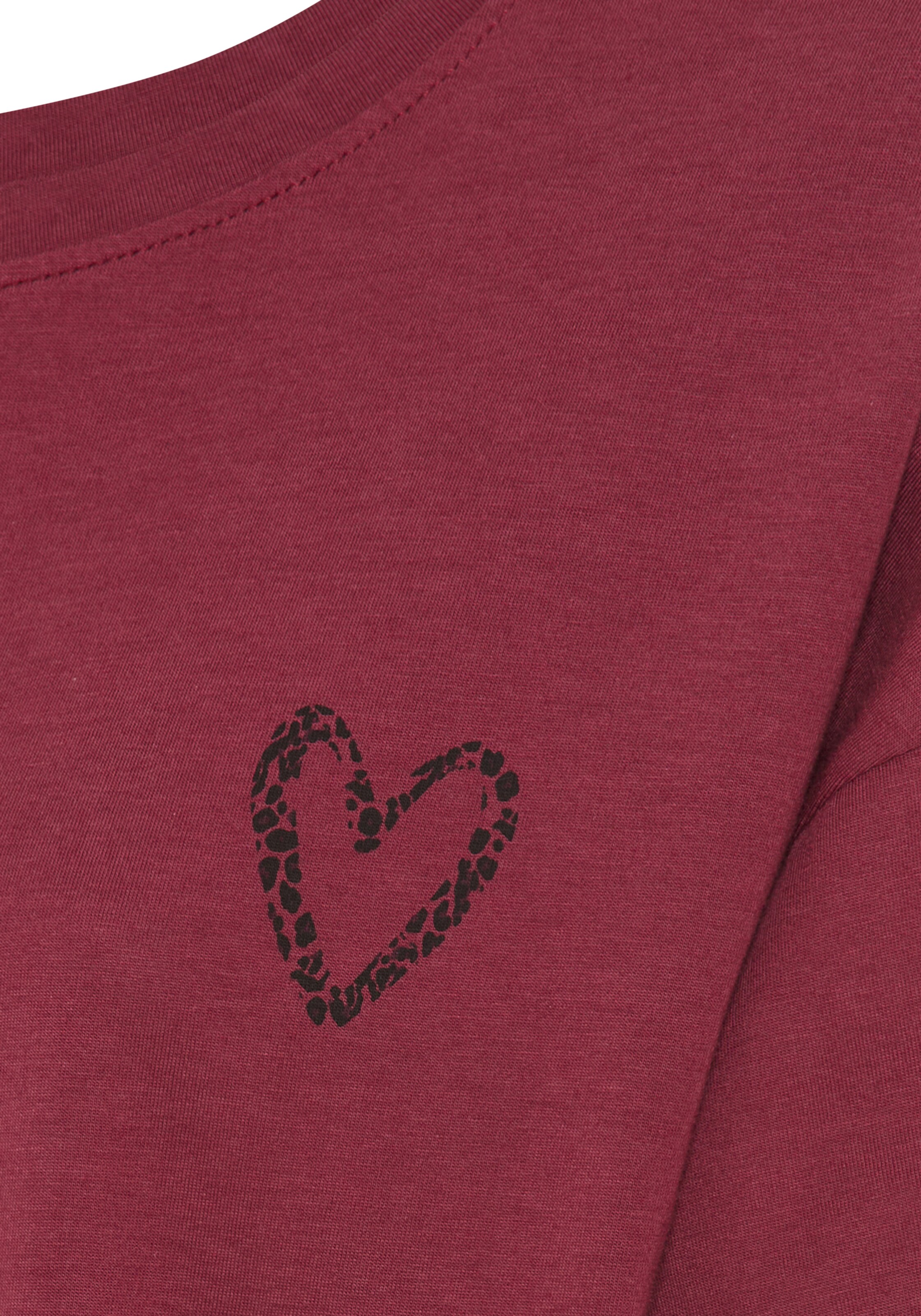 s.Oliver - Camiseta en rojo