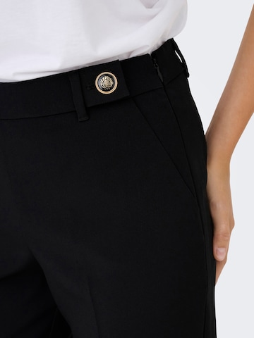 ONLY Regular Chino trousers 'ONLASTRID' in Black