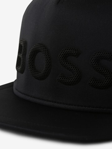 BOSS Cap 'Trans-Express' in Black