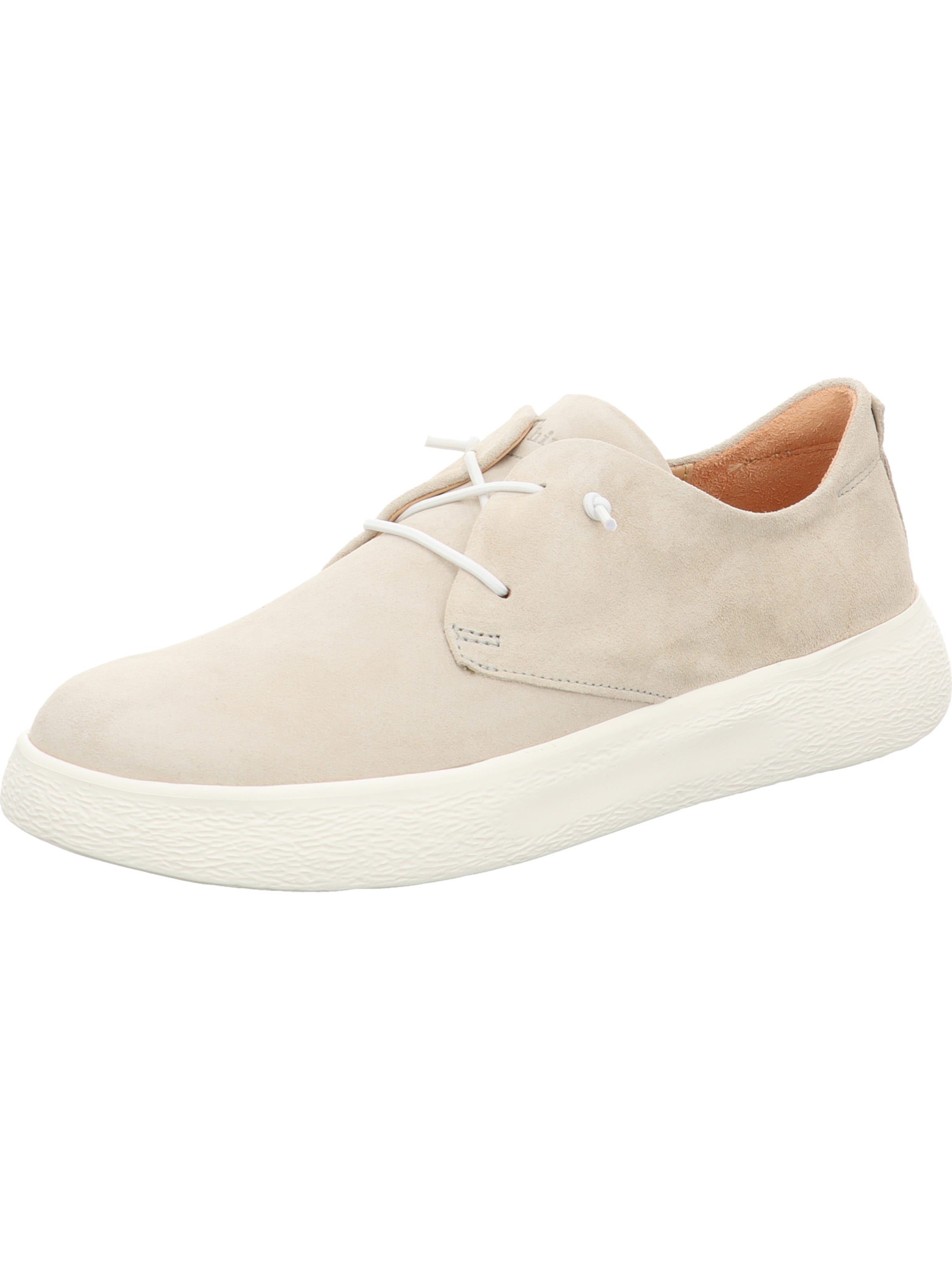 THINK! Sneakers in Beige: front