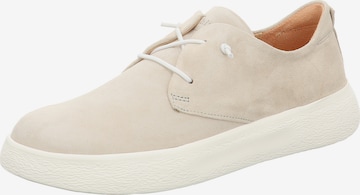 THINK! Sneakers in Beige: front