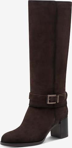 Tamaris Stiefel in Braun: Vorderseite