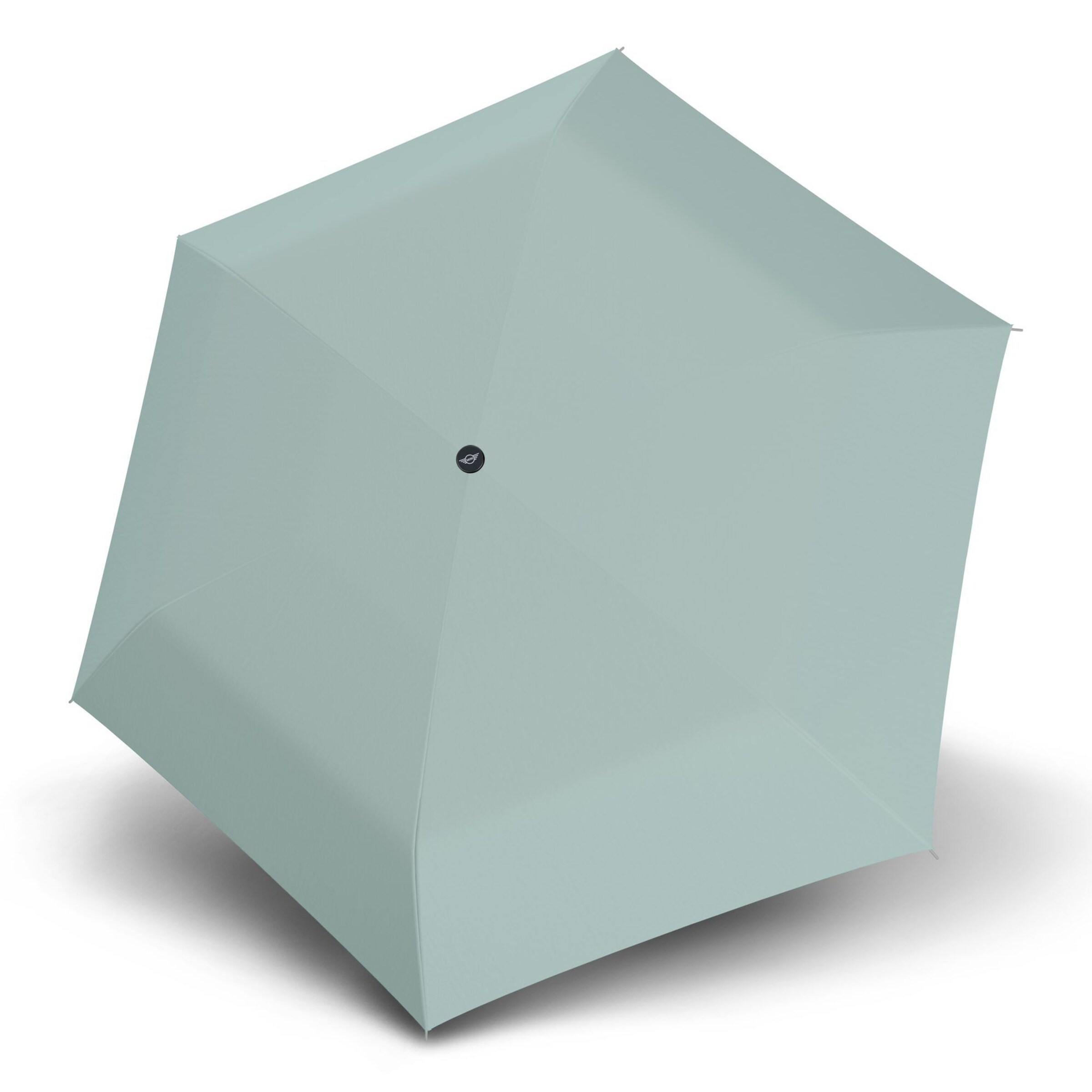 KNIRPS Paraplu in Groen: voorkant