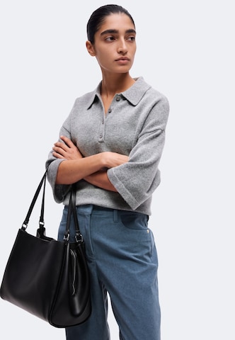 s.Oliver Wide leg Trousers in Blue