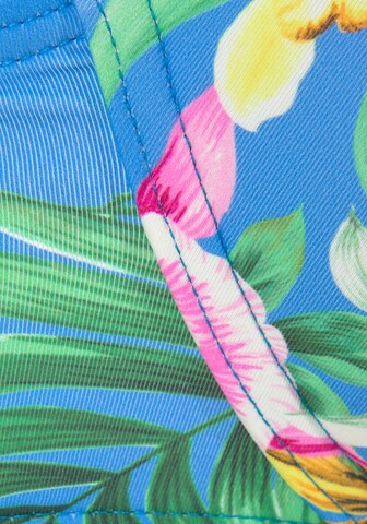 Invisible Hauts de bikini VENICE BEACH en bleu