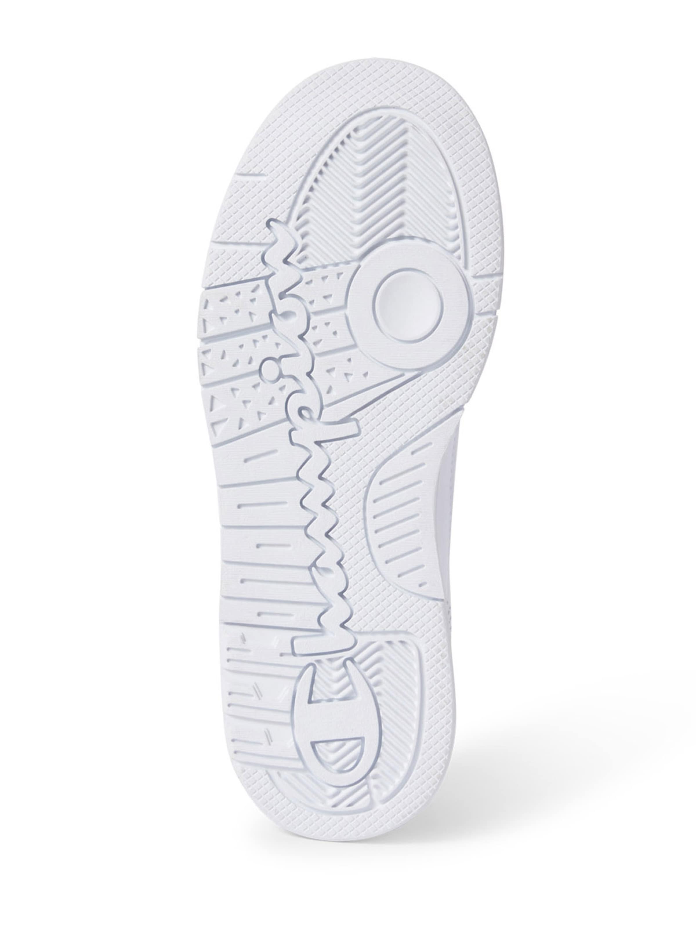 Champion Authentic Athletic Apparel Tennarit 'REBOUND HERITAGE B GS' värissä valkoinen