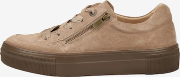 Legero Sneaker in Beige: predná strana