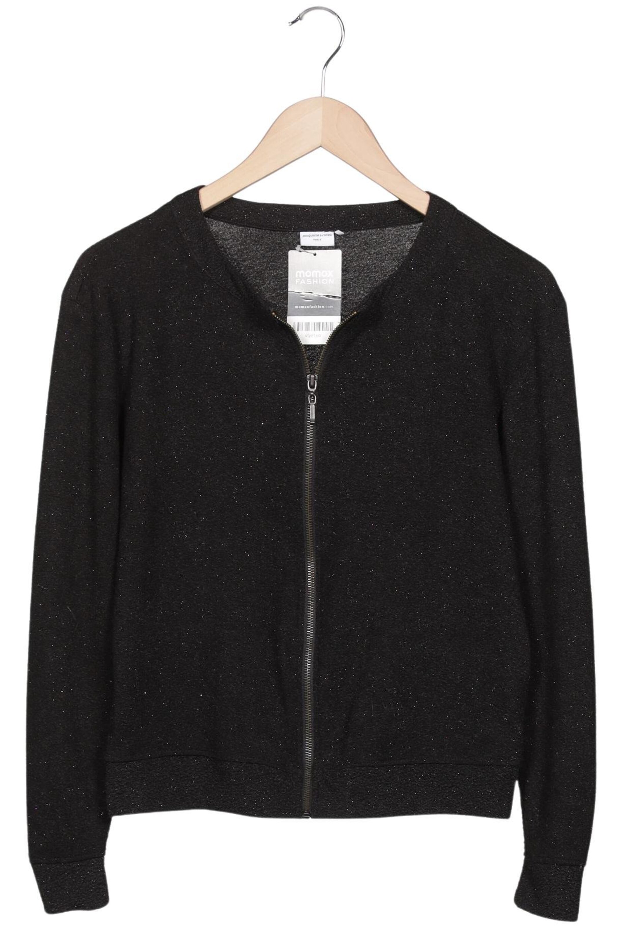 JDY Jacket & Coat in S in Black: front