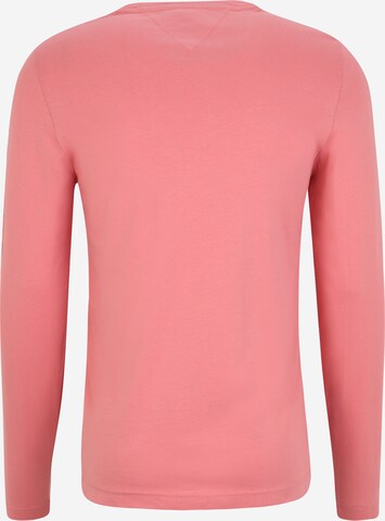 TOMMY HILFIGER - Camiseta en rosa