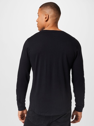 HOLLISTER Shirt in Schwarz