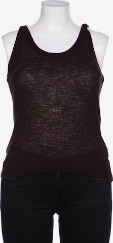 Peuterey Top & Shirt in XL in Brown: front
