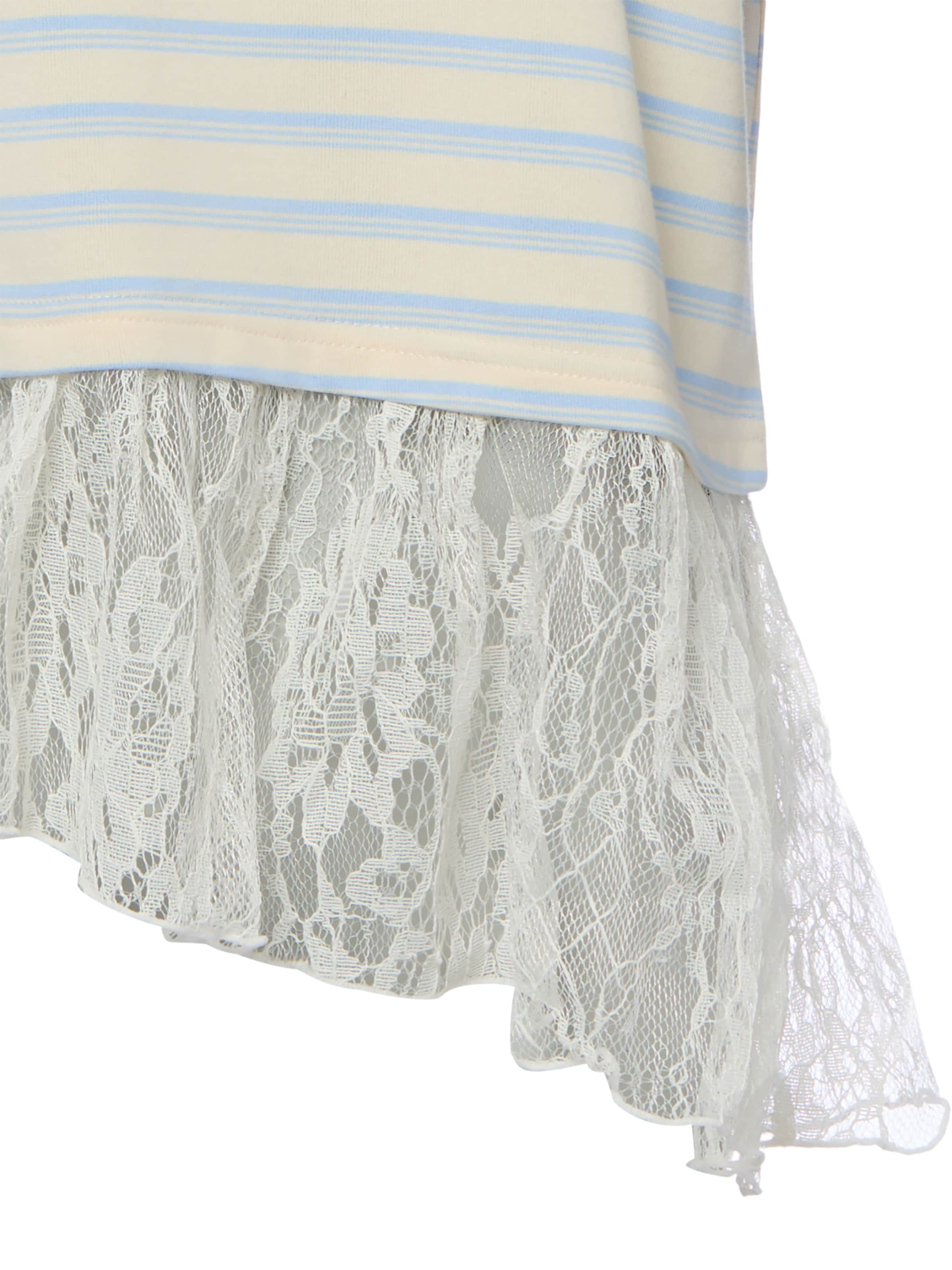 Noisy may Shirt ' Ember ' in Beige