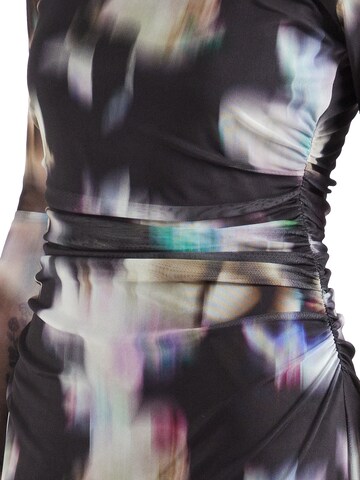 SISTERS POINT Dress 'ESME' in Black
