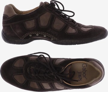 GABOR Sneakers & Trainers in 36 in Brown: front
