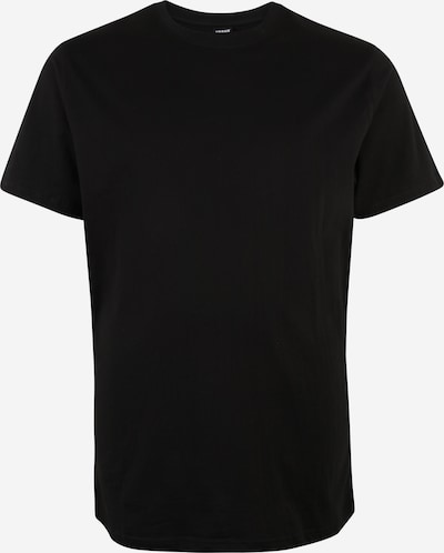 Maglietta Urban Classics Big & Tall di colore nero, Visualizzazione prodotti