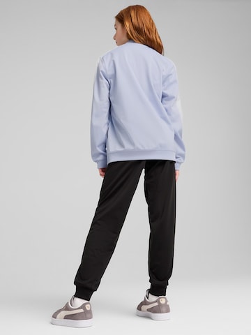 PUMA Joggingpak in Blauw
