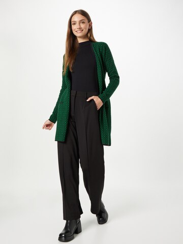 Cardigan 'Rendez-vous with Myself' Blutsgeschwister en vert