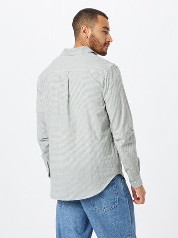 Regular fit Camicia 'Quentin' di ABOUT YOU in verde