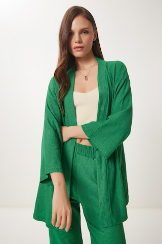 Happiness İstanbul Костюм с панталон в зелено